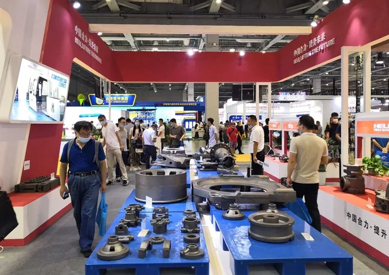 重磅：第22届中国上海铸造博览会2024将于7月举办，中国铸造业发展的风向标！展商名录/会刊申请、门票如何获取