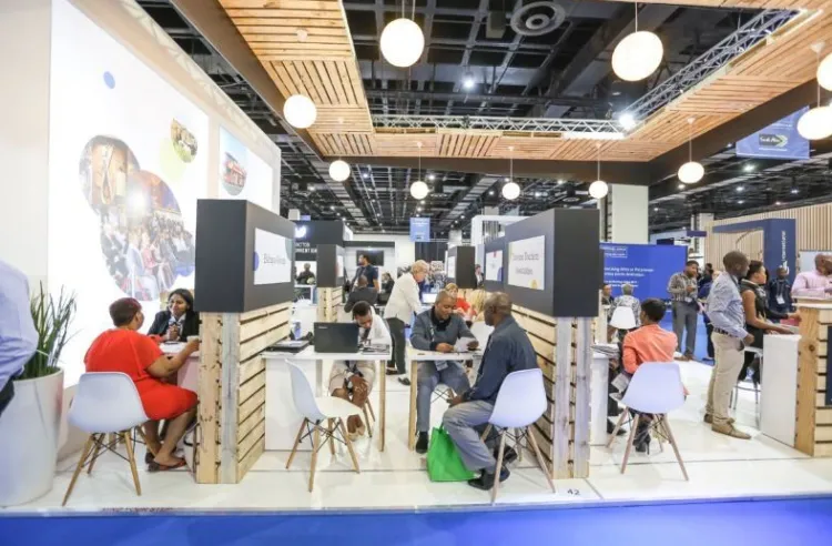 南非德班旅游展览会