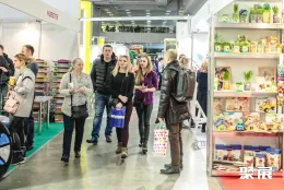 莫斯科玩具展展会现场(现场盛况)1