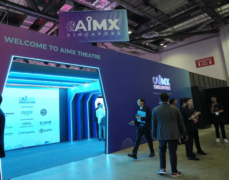 2026世界人工智能大会 (AIMX Singapore)观众预登记正式开启,精彩即将登场!
