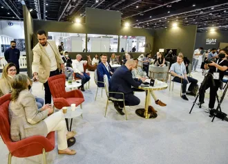 迪拜照明展2025展位图与展位申请