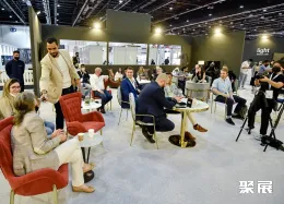 迪拜照明展现场图片4