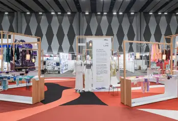 上海内衣展(Interfiliere Shanghai)2026的展品范围