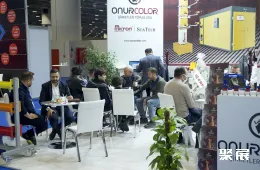 土耳其聚氨酯展现场图片4