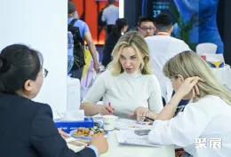 泰国劳保展现场图片5