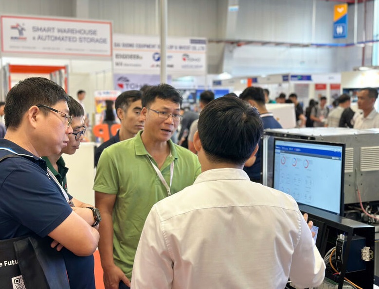 越南自动化展(Automation World Vietnam)2026参展攻略（时间地点/观众预约）