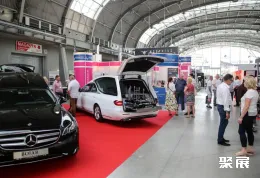 凯尔采殡葬展展会现场(现场盛况)1