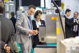 巴塞罗那食品加工展展会现场(现场盛况)3