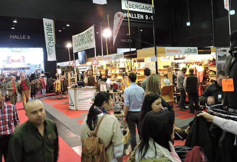 奥地利狩猎展2025展品范围有哪些？