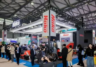 上海清洁展(CCE)2027举办时间与地点