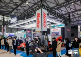 上海清洁设备展现场图片3