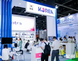 中国发制品展展会现场(现场盛况)7