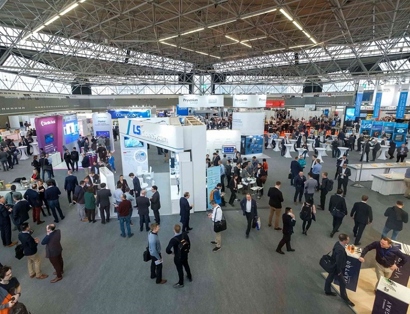 波兰光纤展2025参展攻略(时间+地点+门票)