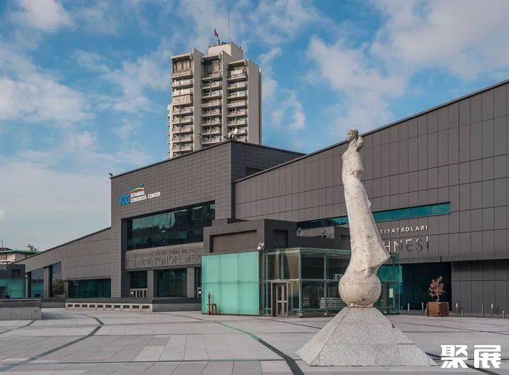 土耳其伊斯坦布尔国际会展中心实拍图