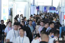 无锡半导体展展会现场(现场盛况)13