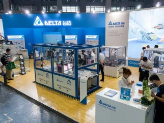 上海电子制造展现场图片2