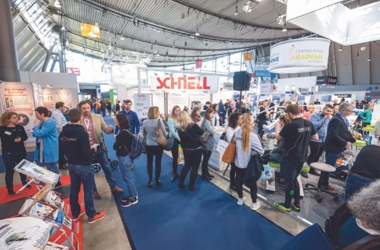 2027斯图加特康复展(THERAPRO)时间表及地点