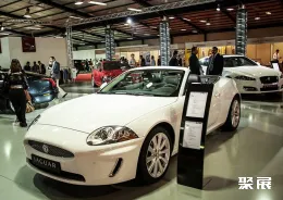 伊拉克电动车展现场图片2