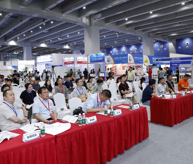 Guangzhou Asia-Pacific International Industrial Coatings, Powder Coatings & Coating Technology Exhibition on-site exhibition (highlights)4