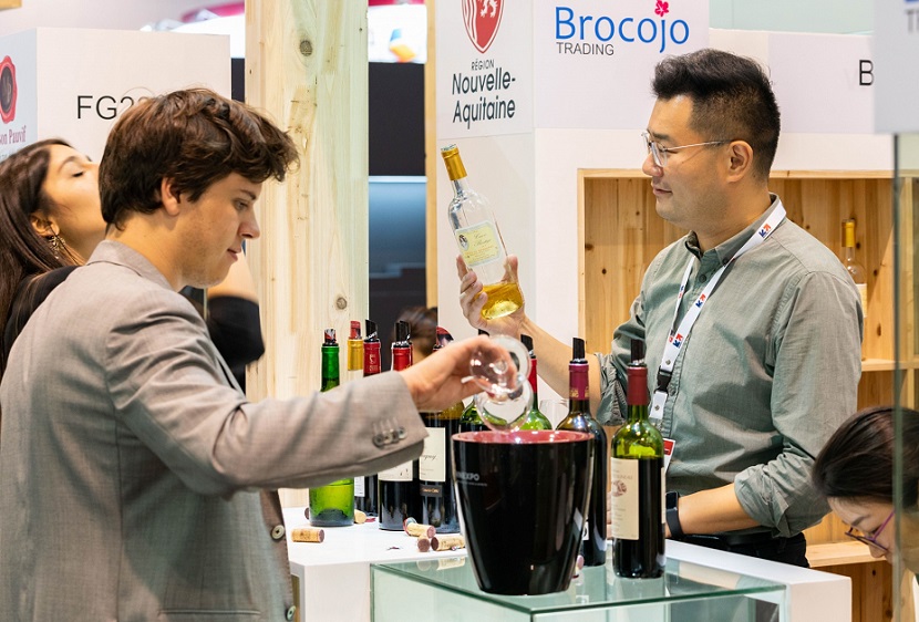 香港亚洲葡萄酒、红酒、烈酒展览会(Vinexpo Asia)展商名录