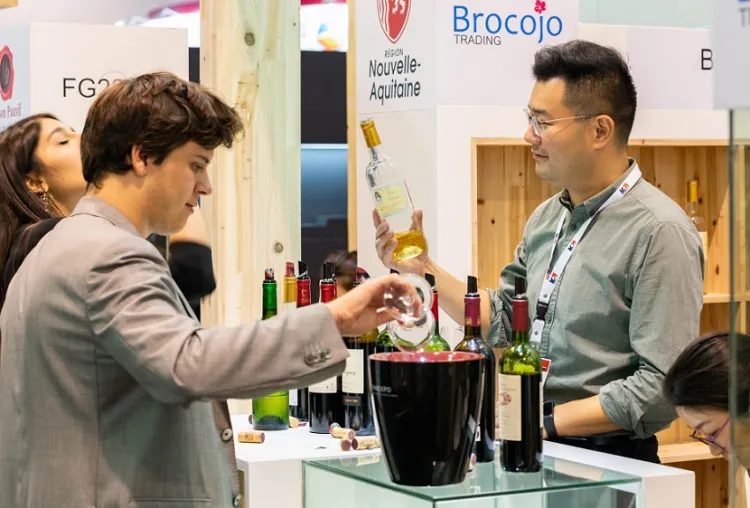 香港亚洲葡萄酒、红酒、烈酒展览会
