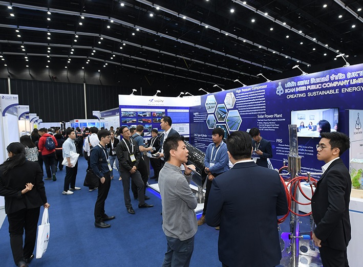泰国光伏展2025展位费与展位申请