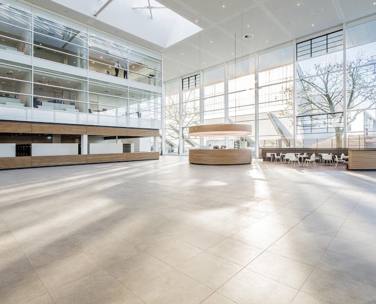 德国埃森会展中心实景