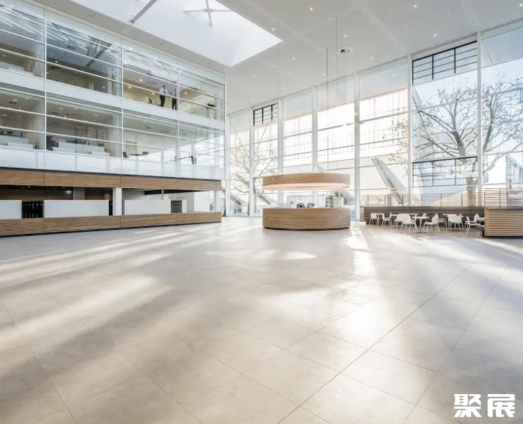 德国埃森会展中心实景