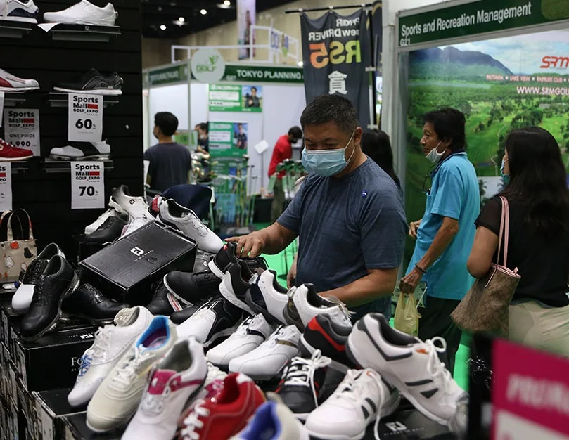 2026泰国高尔夫展(Thailand Golf Expo)时间和举办地点
