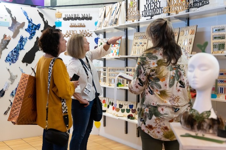 新西兰家居展展会现场(现场盛况)5