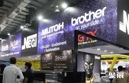 印度广告标识展展会现场(现场盛况)3