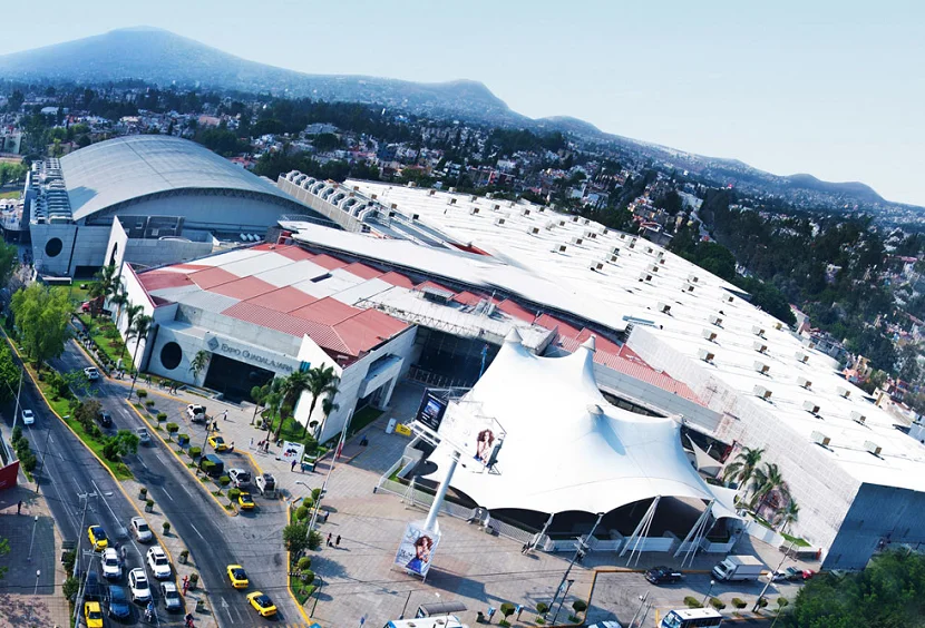 墨西哥瓜达拉哈拉会展中心图片1