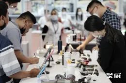 印尼家电展现场图片3