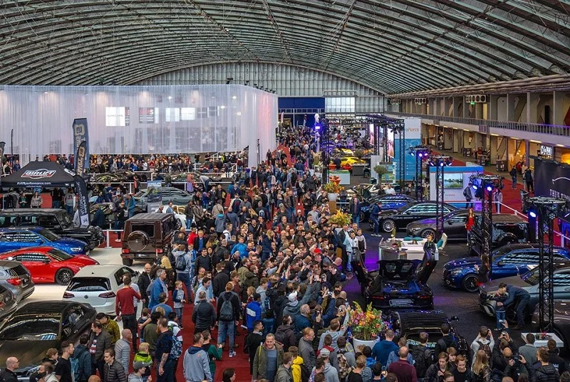荷兰车展2026参展攻略（时间地点+门票怎么买？）
