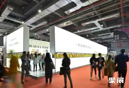 CHIC服装展展会现场(现场盛况)8