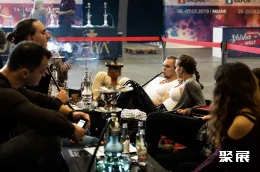 西班牙水烟展展会现场(现场盛况)5