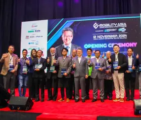 2026马来西亚电动车展 (E-Mobility Asia)预登记注意事项