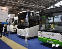 俄罗斯LNG展现场图片6