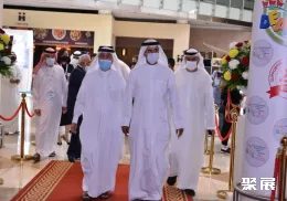 迪拜主题公园展现场图片1