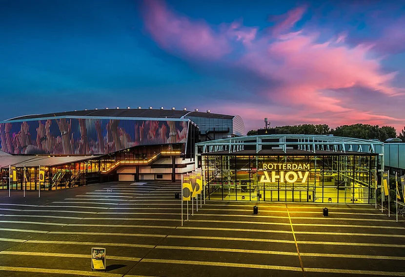 荷兰鹿特丹阿侯伊会展中心图片2