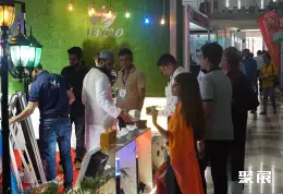达卡照明展展会现场(现场盛况)6