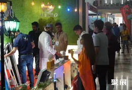 达卡照明展展会现场(现场盛况)6