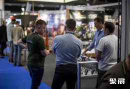 欧洲钓具展现场图片4