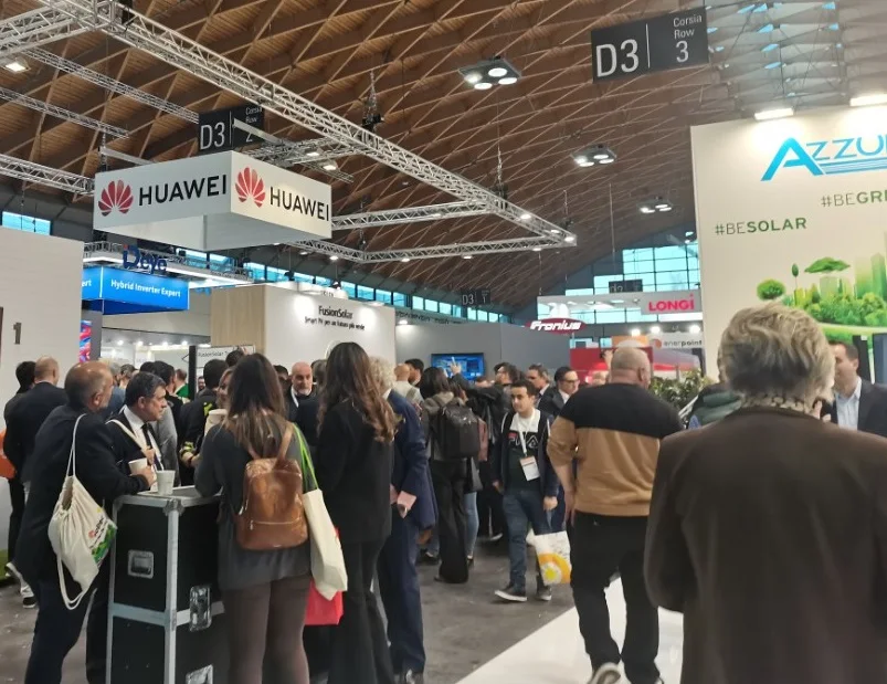 意大利核电展(Nuclear Power Expo)2026展位费与展位图