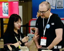 环球资源消费电子展展会现场(现场盛况)5