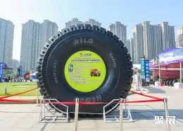 广饶国际轮胎展展会现场(现场盛况)6