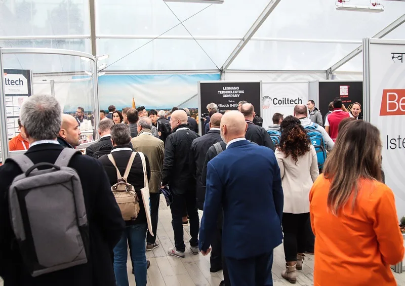 意大利電機展(Coiltech)2026舉辦時間與地點