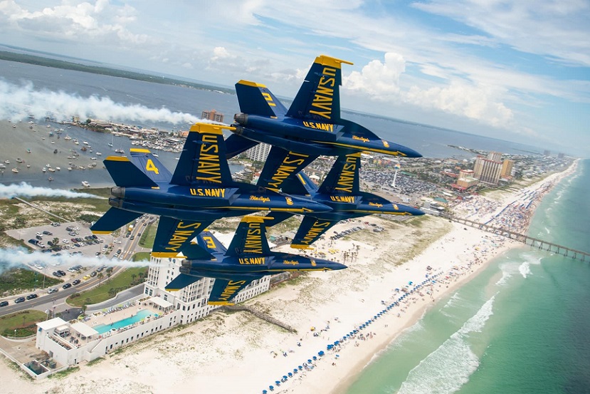 2025年美国海军航展门票如何申请?多少钱?