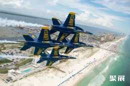 美国海军航展现场图片5