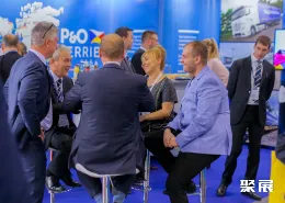 华沙物流展展会现场(现场盛况)5